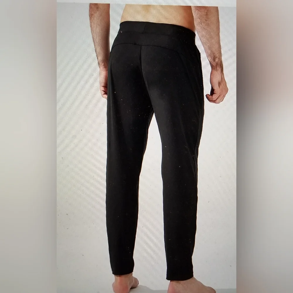 NWT WILLIT MENS STRETCH LIGHTWEIGHT JOGGERS WORKOUT ZIPPER POCKET PANTS